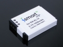 iSmart EN-EL12 3.7V 1050mAh Digital Battery